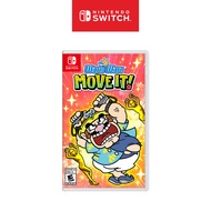 [Nintendo Official Store] WarioWare: Move it! - for Nintendo Switch