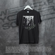 The Clash 1977 Self Title Band Tshirt