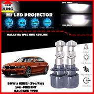 BMW 3 SERIES 2011-PRESENT LED Headlight Lampu LED Kereta Car LED Mini Projector H7 LED Headlight Pro