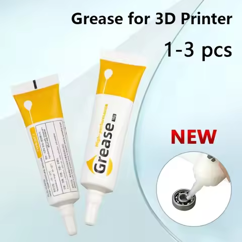 3D Printer Gear Grease Lube Reduce Noise Good Lubrication Effect Lubricating Oil For Creality K1 k1C