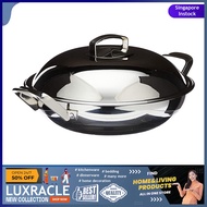 [sgstock] WMF Multiply Wok Set, 32cm - [] []