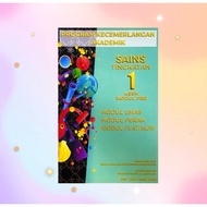 Nota Sains Tingkatan 1 + Soalan Latihan Science Form 1