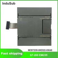 6ES7235-0KD22-0XA0 Analog I/O Module Simatic S7-200 EM235  I/O modules