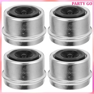 Grease Trailer Parts Caps Dust-proof Axle Tracker Boat Bearing for Car Hub Balance Block  uiran2