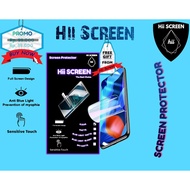 LAYAR Anti-Scratch Flexible Hii Screen Oppo A78 Mobile Phone Screen Protector BENING and Matte D+B