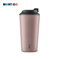 Montigo Sense Coffee Cup Large (470ml/16oz) - Durable Stainless Steel, Temperature Retention, Leakpr