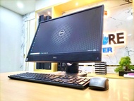 Dell Optiplex 3280 AIO / i3-10100T / Ram 8 GB / SSD M.2 256 GB / จอ 21.5" Full HD