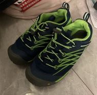 Unused Boy’s Keen Chandler CNX Outdoor Shoes US 1, EUR 34