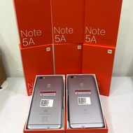 Xiaomi Redmi Note 5A Prime 64Gb Grey - Garansi Distri 1 Tahun 03J4N2