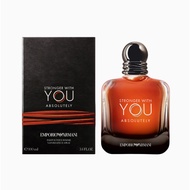Emporio Armani Stronger With You Absolutely EDP 100ml Men's Perfume