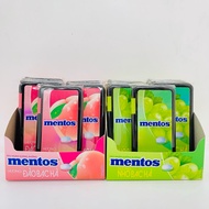 Odd 1 box of small sugar-free MENTOS lozenges 17,5g (25 tablets)