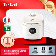 Tefal Mini Digital Rice Cooker RK515