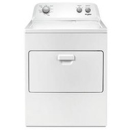 【貨到付款】Whirlpool 惠而浦 WGD4850HW 12公斤 下拉門瓦斯型直立乾衣機