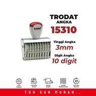 TRODAT STAMP 10 DIGIT 15310 3 MM