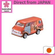 Takara Tomy (TAKARA TOMY) Tomica Dream Tomica SP Finic's Van Mini Car Toy, Ages 3 and Up