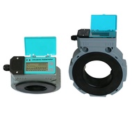 Ultrasonic Water Meter Battery Supply Flange connection DN50/DN65/DN80/DN100 Digital Water Flow Mete