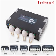 JEBAO DP-4 DP-5 DP-2 DP-3S DP-4S DP-3 Automatic titration pump peristaltic pump Dosing pump Aquarium
