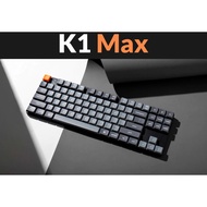 Keychron K1 Max - TKL (80%) Low Profile Wireless RGB Backlight Hot-Swappable Mechanical Keyboard