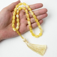 Islamic Rosary Muslim Rosary 33 Hand-held Counting Daily Week Rosary Middle East Bracelet Cross-Bord