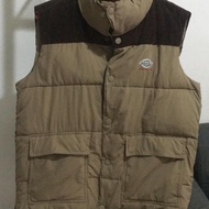Vest bulang dickies