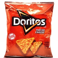 Doritos Nacho Cheese Tortilla Chips - Variety Pack