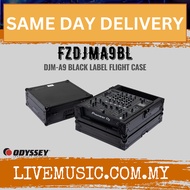 Odyssey FZDJMA9BL DJ Flight Case for Pioneer DJ DJM-A9 ( DJM A9 / DJMA9 )