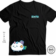 AXIE INFINITY DESIGN PRINTED TSHIRT EXCELLENT QUALITY (AAI2)