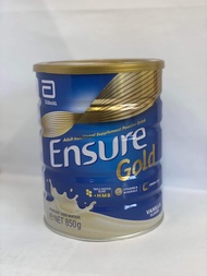 ENSURE GOLD VANILLA FLAVOR 850g