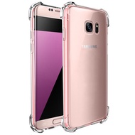 Samsung S6 S7 S8 S9 S10 Edge Lite Plus Shockproof Case