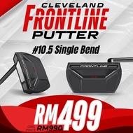 Cleveland Frontline #10.5 Putter – Single Bend