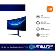 Mi Curved Gaming Monitor (34inch)US