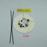 BEST SELLER Emergency Ac LED Pcb - Dob Kit Without Driver - Eme LED Light Spare Part