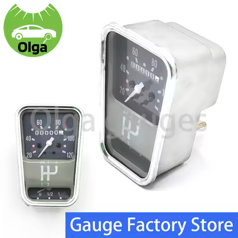For O.S. Instrument Odometer fuel level meter speedometer 20-120 Factory direct sales