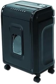 Aurora As860Cm Mini Cross-Cut Shredder 8 Sheets, Shred Cd/Credit Card