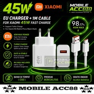 XIOMI 45W TURBO CHARGER Not 14 5G Not 14 Pro 5G, Not 14 5GPro Max Not14 Pro Plus 5G Not14 FAST CHARG