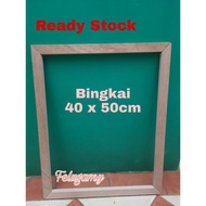 Paint by Number Frame 40x50cm (DIY Frame)