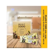 Plus C 1000 (VITAMIN C PLUS VITAMIN D3) - (5gx30sachets)