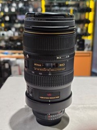 Nikon AF 80-400mm F4.5-5.6D VR Lens