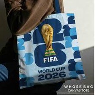 4 Styles Football Match Team Logo Tote Bags 2026 World Cup Fan Exclusive Tote Bags Argentina Style/A