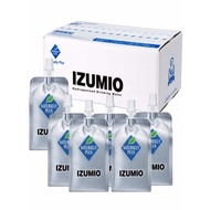 Genuine IZUMIO Hydro Water From Japan (Carton of 30 Packs)