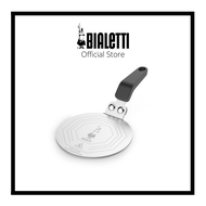 Bialetti Stainless Steel Induction Plate suitable for Moka Maker on induction hob