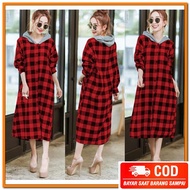 Khilda/ Dress Cute/ Dress Latest/ Dress Trendy/ Dress YP124 [Longdress Hodie Risa M Ft