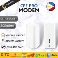 Modified Router CPE Pro 2 Sim Card Modem 4G/5G Pro CPE Original LTE Cat12 Up To 600Mbps