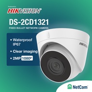 HIKVISION 2MP INDOOR IP CCTV CAMERA DS-2CD1321-I