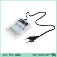 H&Z 1.2V 1.5V AA AAA rechargeable battery charger for remote control toy EU plug Nice