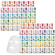 DERMAL 78 Combo Pack Collagen Essence Korean Face Mask - Hydrating & Soothing Facial Mask with Panth