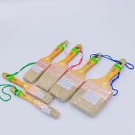 (1 Piece) Paint Brush Good Quality White Hair QQQ Real Animal Butterfly Brand Value For Money