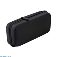 zebeaacc Gaming Console Handheld Carrying Case Storage Bag Organizers Dustproof for RG556