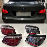 BMW E60 Led Tail Lamp Light Bar 100% Taiwan 2003 2004 2005 2006 2007