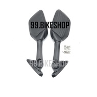 YAMAHA YZF R25 SIDE MIRROR REAR VIEW MIRROR NMAX R15 V3 R25 foldable carbon
